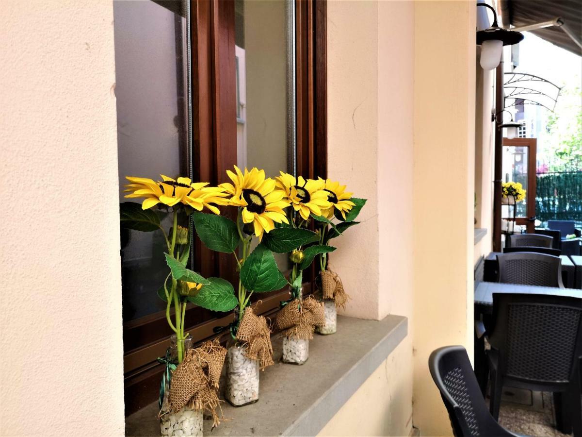 Antica Locanda Il Girasole Monza Dış mekan fotoğraf