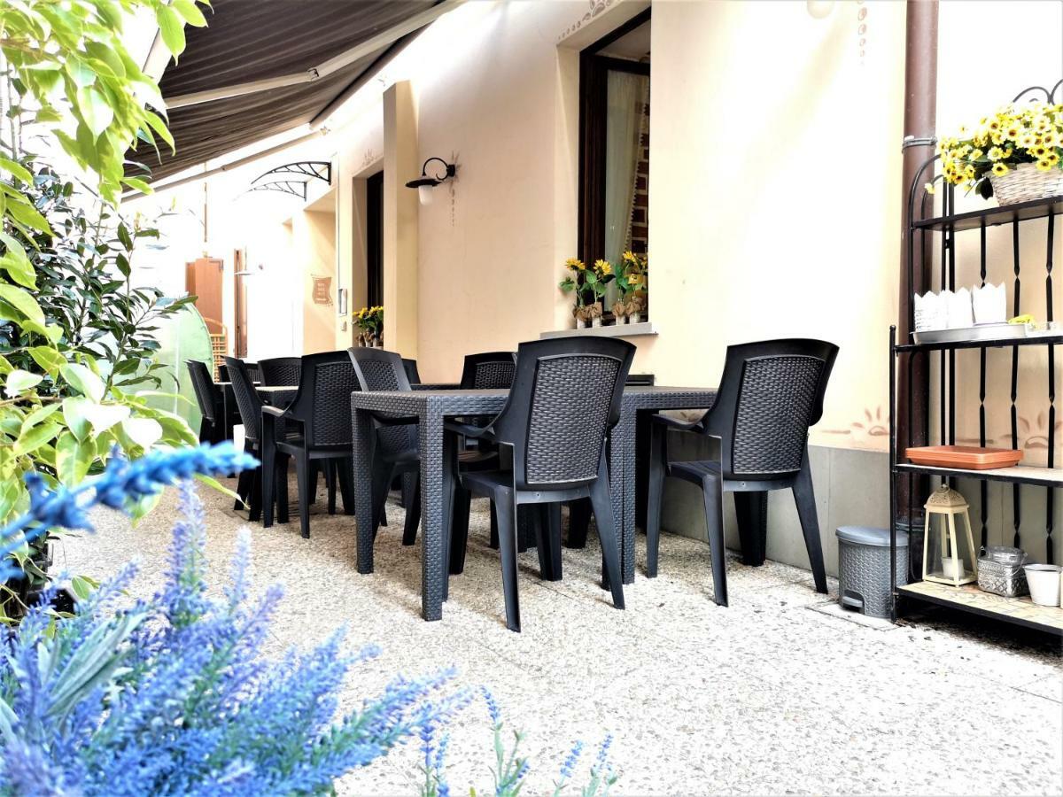 Antica Locanda Il Girasole Monza Dış mekan fotoğraf